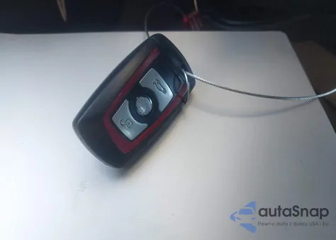 2015 BMW 328I xDrive из США, поврежденный, VIN WBA3G7C5XFK480857